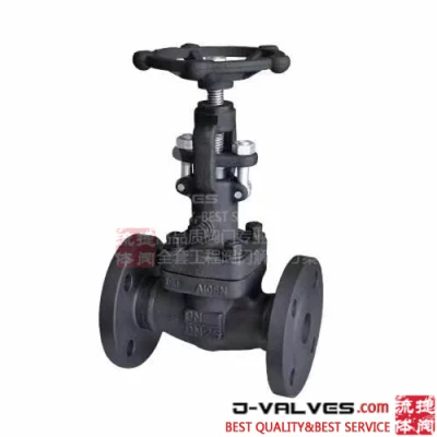 DIN Carbon Steel A105 Forged Ball Globe Check Gate Valve for Class150~2500