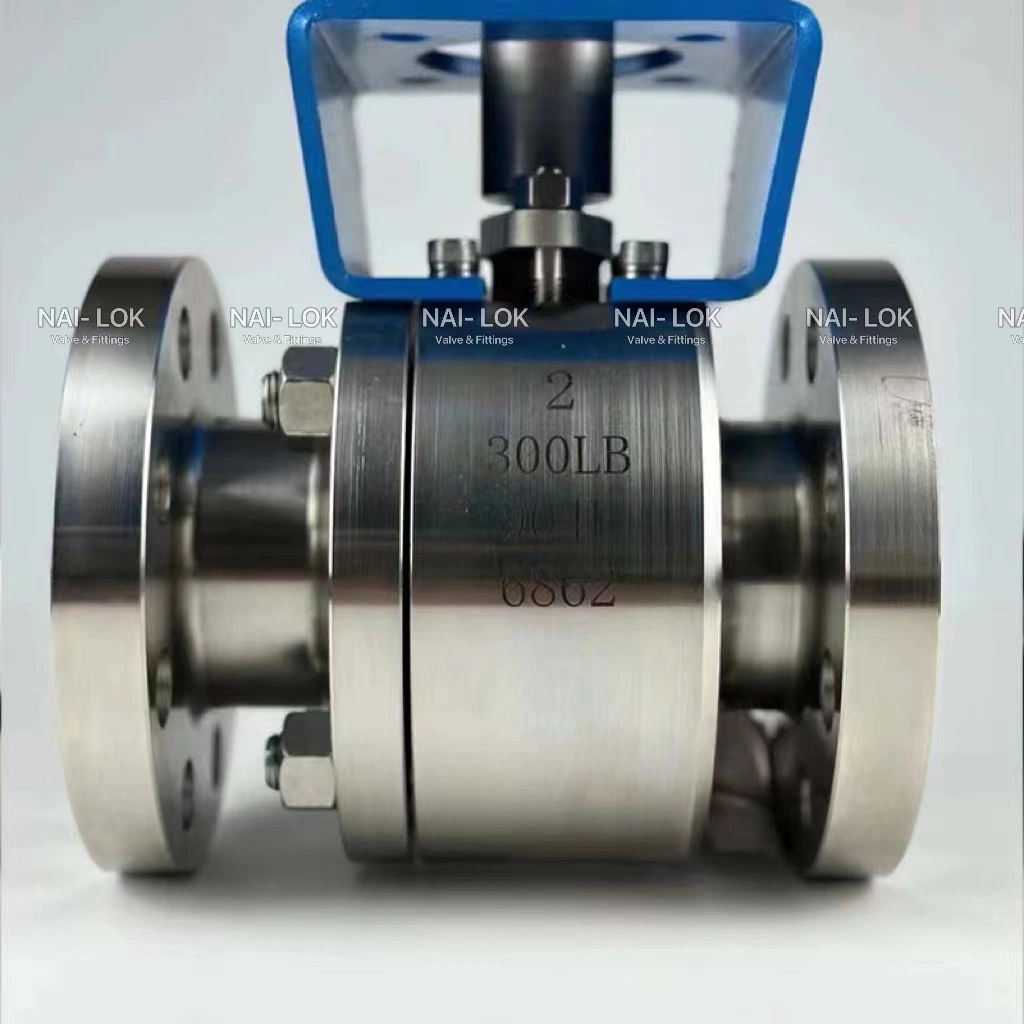 High Quality Forged Special Alloy Inconel 625 904L Super Duplex Floating Fixed Ball Valve