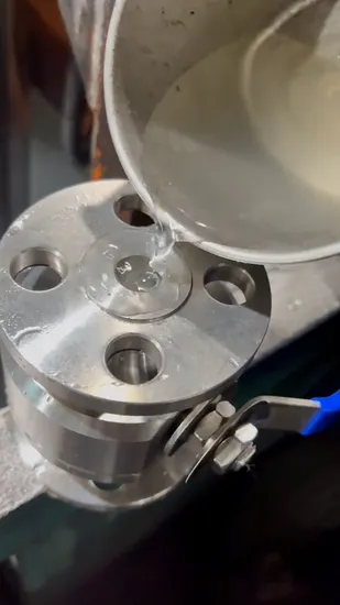 Dbb Ball Valve Double Block and Bleed Ball Valve 