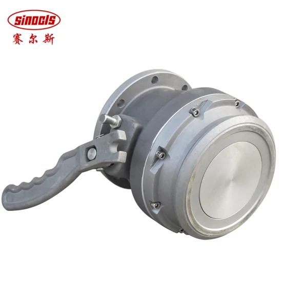 Special Aluminum Alloy Oil Unloading Valve for Foreign Trade Export