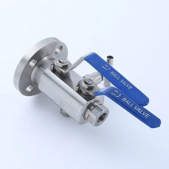High Quality Stainless Steel 316 Forged Dbb Alloy Ball Valve Double Block and Bleed Dbb Valve 