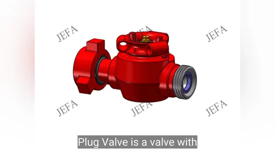 Advanced Acidizing Plug Valve for Optimal Performance and Reliability 